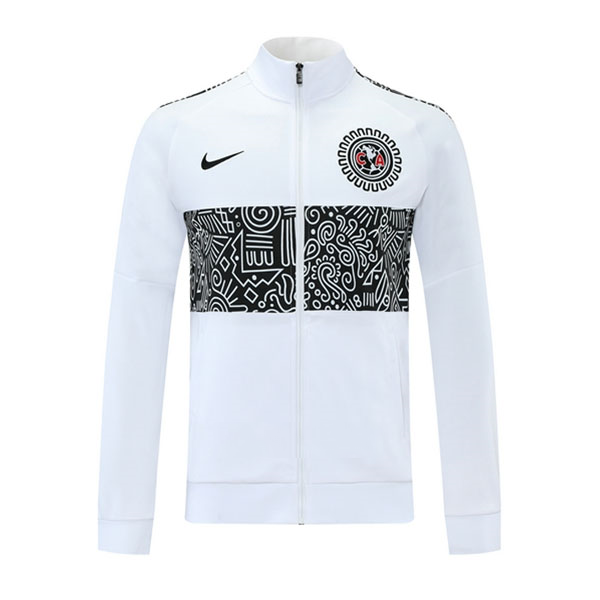 Chaqueta America 2021-22 Blanco